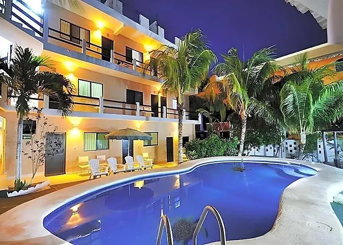 Energy By Bfh 3* Playa del Carmen