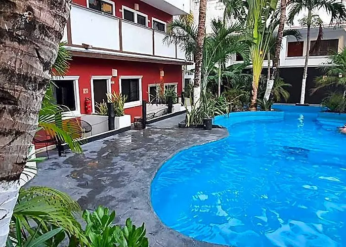 Hotel Energy By Bfh Playa del Carmen